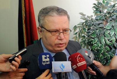 Des combattants originaires de 83 pays se trouvent sur nos territoires Le ministre syrien de la Justice à Alahednews: des combattants originaires de 83 pays se trouvent sur nos territoires