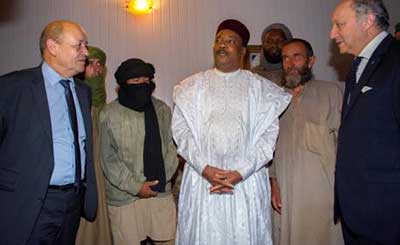 Arrivée en France des quatre ex-otages du Niger, au moins 20 millions d’euros versés