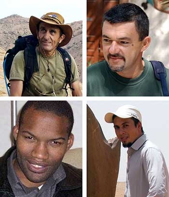 Arrivée en France des quatre ex-otages du Niger, au moins 20 millions d’euros versés