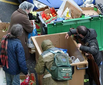 La pauvreté en France au plus haut niveau depuis 1997 