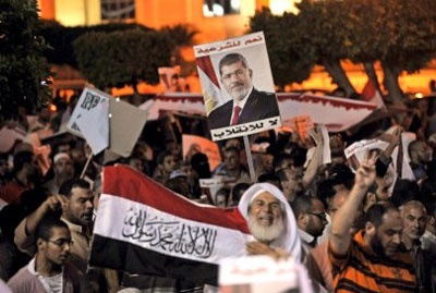 Egypte: le président déchu Morsi jugé pour «incitation au meurtre»