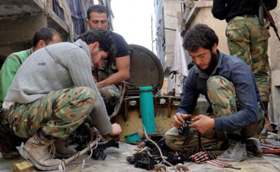 Syrie: la conférence de paix «menacée», les allégations US «non convaincantes» pour Moscou