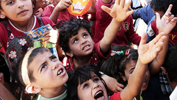 Plus de deux millions de réfugiés syriens