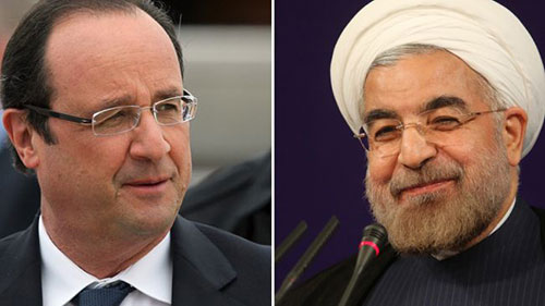Hollande-Rohani: les coulisses d'une rencontre souhaitée par Téhéran Hollande-Rohani: les coulisses d’une rencontre souhaitée par Téhéran