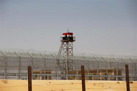 Egypte: 5 morts dans une attaque contre l’armée dans le Sinaï