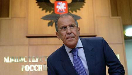 Syrie: Le projet de résolution français inacceptable, selon Moscou