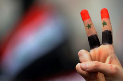 Le nouvel ordre mondial est né.