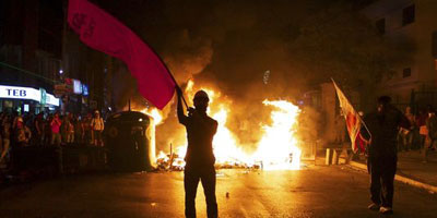 La Turquie en proie à de nouvelles manifestations.