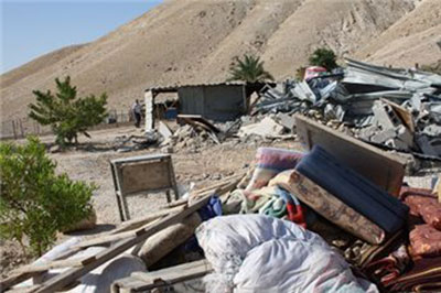 Nouvelles exactions israéliennes contre les Palestiniens
