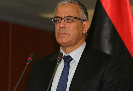 Libye: le Premier ministre Ali Zeidan enlevé