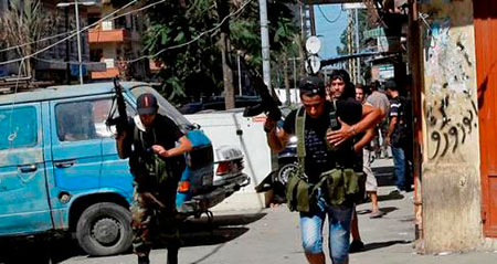 Tirs sporadiques à Tripoli : L’armée se déploie mais la tension persiste Tripoli : L’armée se déploie mais la tension persiste