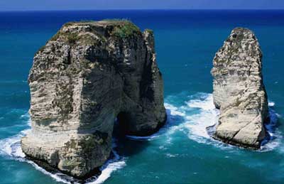 Beyrouth dans un classement des 25 villes recommandées par les voyageurs. Beyrouth dans un classement des 25 villes recommandées par les voyageurs