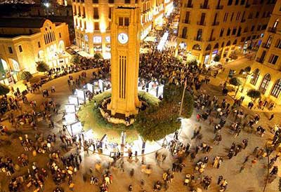 Beyrouth dans un classement des 25 villes recommandées par les voyageurs. Beyrouth dans un classement des 25 villes recommandées par les voyageurs