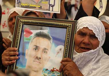 Les détenus palestiniens privés des soins médicaux, des martyrs vivants. Les détenus palestiniens privés de soins médicaux, des martyrs vivants