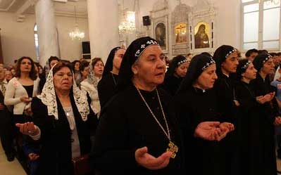 Près de 50.000 chrétiens syriens demandent la nationalité russe