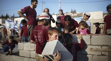 «Israël» annonce la construction de 1.500 logements à Al-Qods occupée «Israël» libère et judaïse !!!