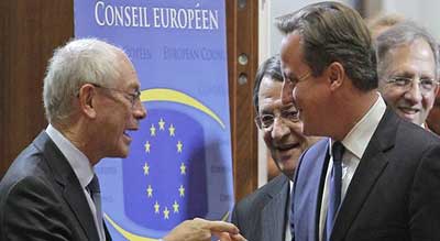 Les dirigeants de l'UE condamnent unanimement les méthodes des services secrets US.
