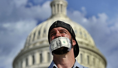 Les USA risquent un défaut de paiement.