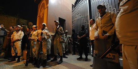 Egypte : une fusillade fait trois morts coptes au Caire