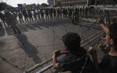 Égypte: les pro-Morsi éclatent de nouvelles violences, Ban Ki-moon inquiet