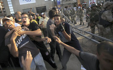 Égypte: les pro-Morsi éclatent de nouvelles violences, Ban Ki-moon inquiet