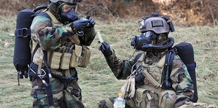 La Syrie a détruit son matériel de production d'armes chimiques, selon l'OIAC La Syrie a détruit son matériel de production d’armes chimiques, selon l’OIAC