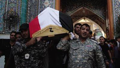 Nouvelles violences en Irak: 24 martyrs, dont 10 écoliers et 9 pèlerins