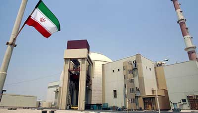 L’Iran va produire son propre combustible pour la centrale de Bouchehr