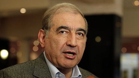 Le vice-Premier ministre syrien, Jamil Qadri