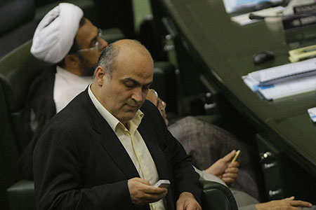 Iran : Le député représentant la communauté juive fustige «Israël»