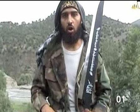 Le Pakistan remet à la France un «cadre important d’Al-Qaïda»