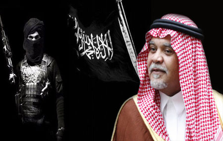 Bandar Ben Sultan et Al-Qaïda Al-Nosra, l’État islamique de l’Irak et du Levant et leurs relations avec les renseignements saoudiens