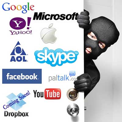 La NSA a surveillé des données de centaines de millions d'utilisateurs de Google et Yahoo!