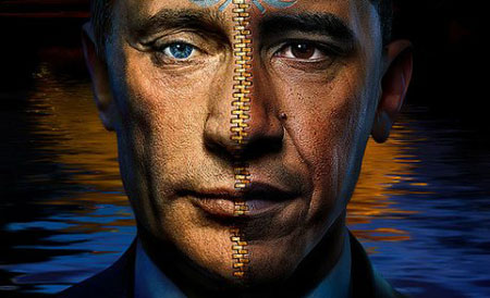 Le président russe Vladimir Poutine nouveau maître du monde, selon Forbes