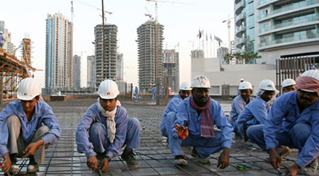 Mondial 2022 : une délégation syndicale empêchée de visiter un chantier au Qatar