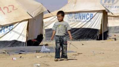 La France va accueillir 500 réfugiés syriens