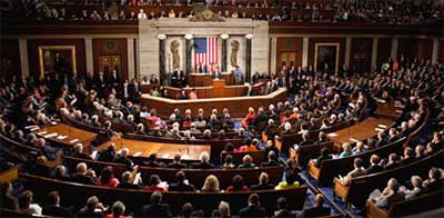 Les États-Unis à quelques heures du défaut de paiement.
