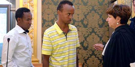 Prise d’otage de La Tanit: 9 ans de prison contre les pirates somaliens