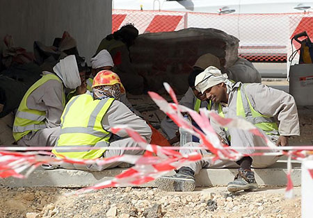 Amnesty: pas d’amélioration des droits de l’Homme en Arabie