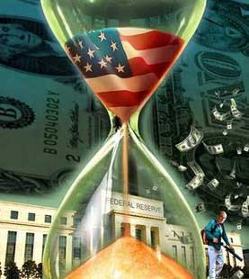 Les Etats-Unis, un saut de plus vers l'effondrement.