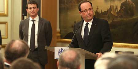 Manuel Valls en tête des candidats préférés à la présidentielle 2017 (sondage)