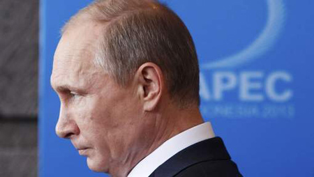 Poutine: Damas coopère activement sur les armes chimiques