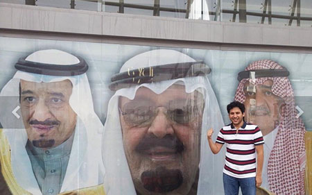 Un militant saoudien condamné à 3 mois de prison pour avoir signé une pétition