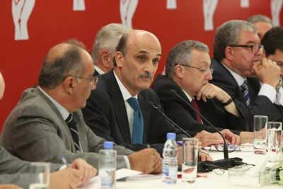 Le 14-Mars est responsable du blocage gouvernemental et institutionnel au Liban.