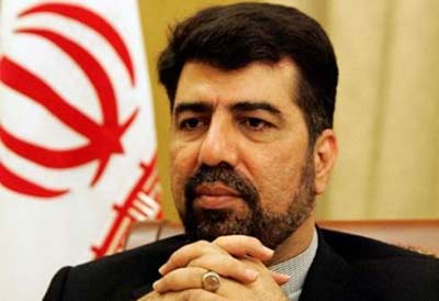 L'ambassadeur d'Iran au Liban, Ghandanfar Rokon Abadi Double attentat terroriste contre l’ambassade d’Iran, au moins 23 martyrs