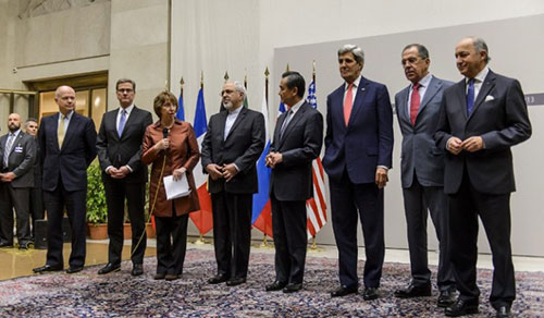 L’accord de Genève sur le nucléaire: une victoire pour l’Iran