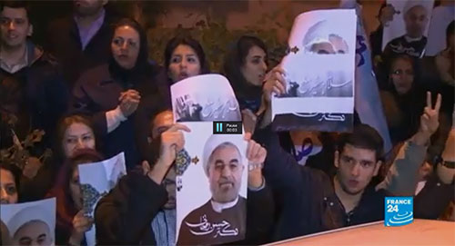 Nucléaire: La presse et la population iranienne saluent un accord historique