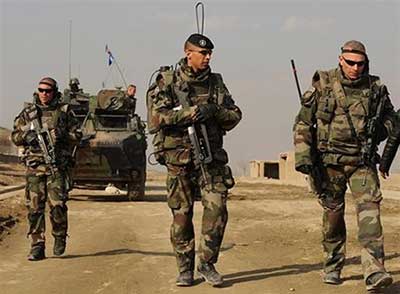 L’armée française entre la réalité amère et les aspirations. L’armée française entre la réalité amère et les aspirations (2)