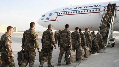 L’armée française entre la réalité amère et les aspirations. L’armée française entre la réalité amère et les aspirations (2)