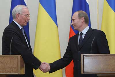 Poutine accuse l'Union européenne de chantage. Ukraine: une mobilisation sans précédent pour un accord avec l’UE